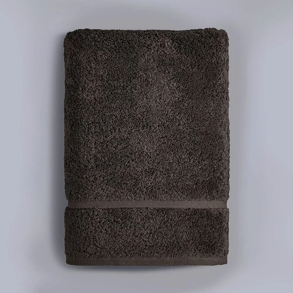 Simply Vera Vera Wang Egyptian Cotton Wash cloth Espresso